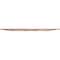 Ekena Millwork Blume Wood Fretwork Pierced Ceiling Medallion, Alder, 22"OD x 7 5/8"ID x 1/4"T CMWP22X22X0250BLAL - alternate 5